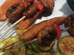 -宝记烧烤·碳锅羊肉·羊蝎子火锅·夜食社(文体路创始店)