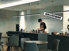 大堂-野鸽子咖啡(中航店)