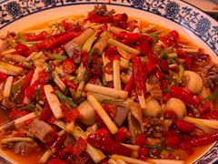-川正旺江湖菜(三元桥店)