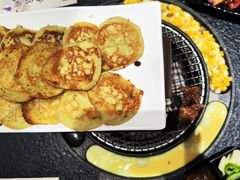 -金达莱烧烤(黎明南街店)