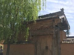 -白鹿原影视城