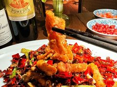 -肆海小川菜酒馆Wine Bistro (青年路店)