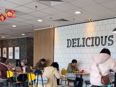 -麦当劳(世贸店)