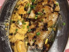 -龙桥私厨·姜花菊花过桥鱼·顺德菜(容桂店)