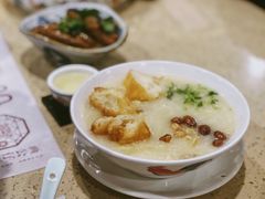 荔湾艇仔粥-点都德(春熙路群光广场店)