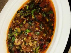 -锦江宾馆-花园餐厅