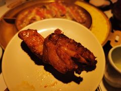 -猪啊牛呀羊啊铜盘烤肉(正大广场店)