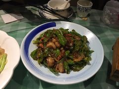 -俭朴菜(鲁磨路店)