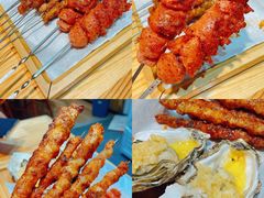 -一捞鲜•青岛大虾面(八大关店)