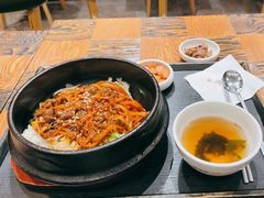 -本粥&拌饭cafe(欧亚新生活店)