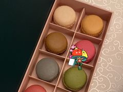 -Salon de Ville浦江汇(上海外滩华尔道夫酒店店)