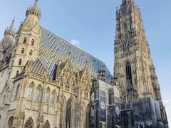 -斯蒂芬主教座堂(Stephansdom)