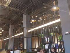 大堂-味仙居(环城南路店)