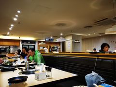 大堂-花味·自助烤肉(江宁同曦店)
