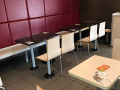 -麦当劳(长乐西洋南路得来速店)