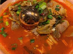 香辣火瓢牛杂火锅-云海肴·汽锅鸡·云南菜(高德置地店)