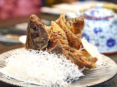 烤蝶鱼-将太无二·北美传奇寿司(瑞士公寓店)