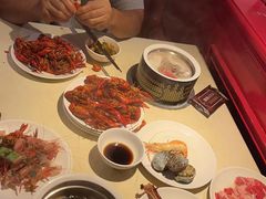 -加餐海鲜自助(集美银泰百货店)
