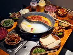 -阳阳老火锅(小南门店)