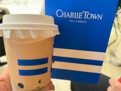 -CHARLIETOWN红茶公司(南京万象天地店)