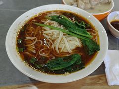 旦旦面-彭记老妈蹄花(文化路店)