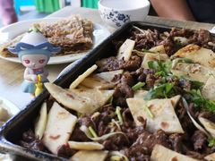 -清真永恒华威肉饼(潘家园店)