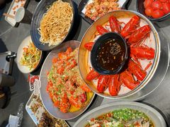 -巴厘龙虾·榜首油焖大虾(洞庭·艺术洋房店)