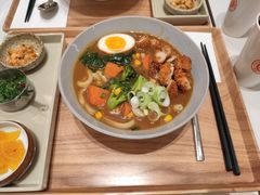 -池奈·咖喱蛋包饭(熙地港店)
