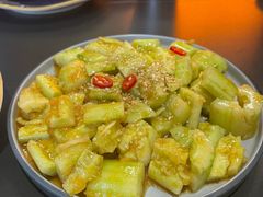 -许哥东北烧烤·铁丳烤串·宫后夹肉(繁花中心店)