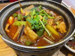 -霸道川面馆(张江店)