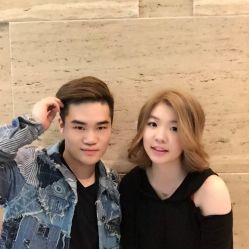 -3AM HAIR SALON染发烫发接发
