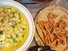 -肖记公安牛肉鱼杂馆·省级非物质文化遗产(江汉路直营店)