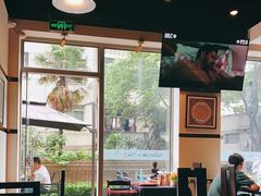 大堂-克比叔叔印度餐厅Kebabs on the Grille(人民广场店)