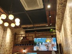 -巴依家新疆手抓饭(菱角湖万达店)