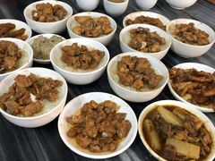 滑鸡蒸饭-品香排骨饭(羊官路店)