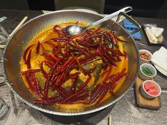 -北京泰富酒店-柏景轩中餐厅