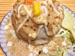 超好吃土豆泥-胖记烤肉(江汉路店)