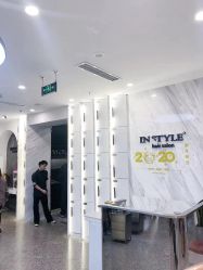 -Rise Hair上升造型