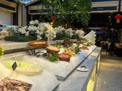 -川骄海鲜自助(河东店)