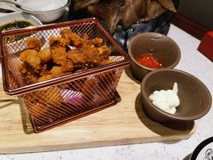 -九府羊·鲜羊火锅·烤串(新华路店)