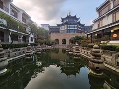 -海天楼中餐厅(吴宫泛太平洋酒店)