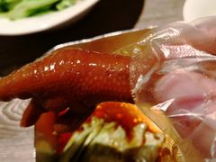 鸡爪-茉莉餐厅(包河万达店)