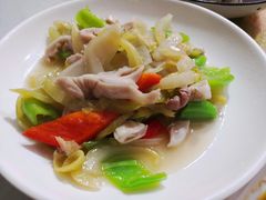 葱爆腰花-丁来兴酒店(西街店)