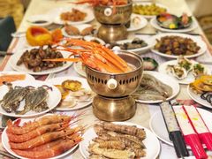 -芭菲盛宴·环球美食(袁家岗店)
