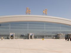 -敦煌莫高国际机场