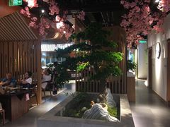 大堂-松子料理(华威桥店)