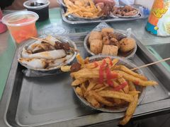 薯条-阿信糖水(体育花园店)