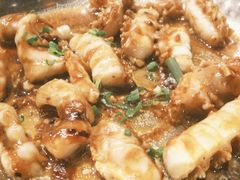 豉汁蒸鱼腩-红日饭店(裕隆三路店)