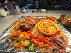 -杭州钱江新城万怡酒店-西餐厅