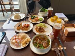 -杭州桐庐康莱德酒店西餐厅-舍